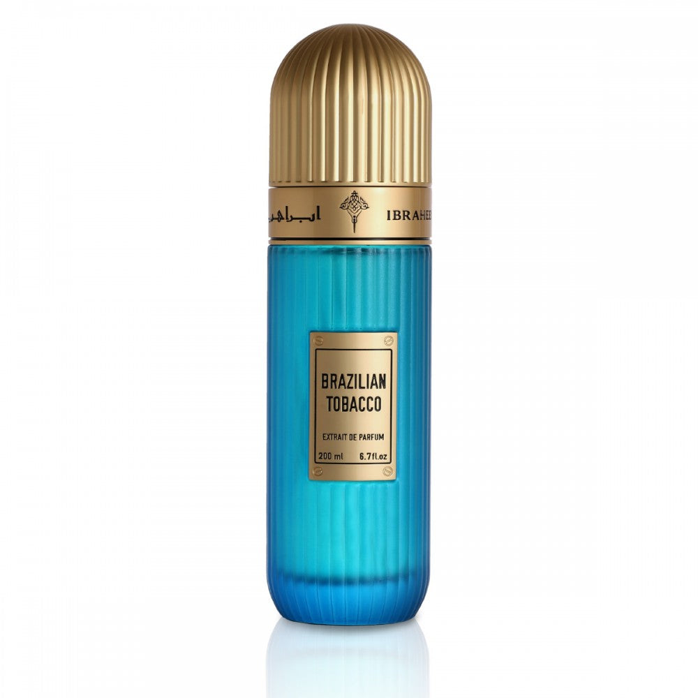 IBRAHIM ALQURASHI Brazilian Tobacco 100ML