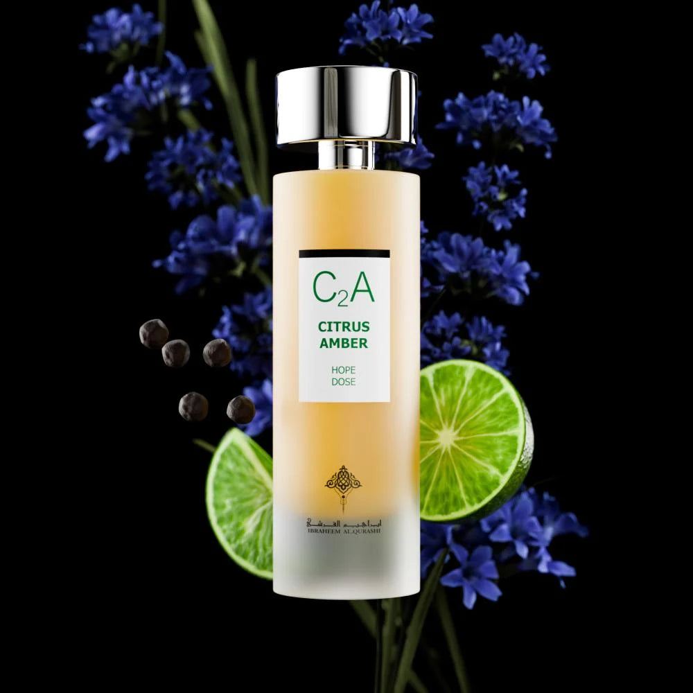 HOPE DOSE CITRUS AMBER - 75ML