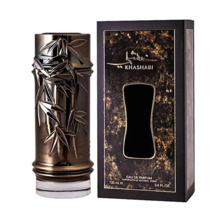 Khashabi Lattafa Parfum au Maroc