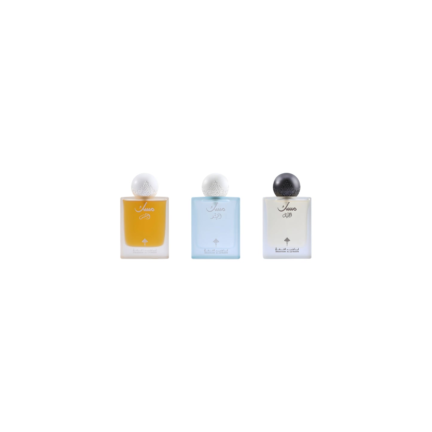Mini Musk Package - 3PCS