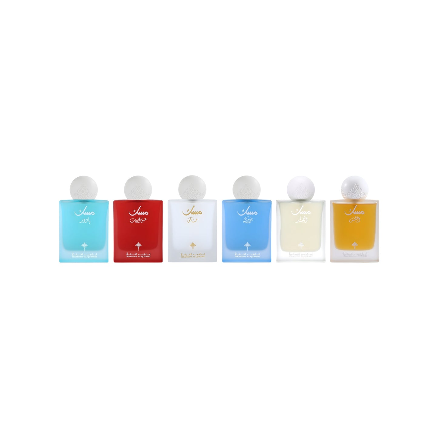 Mini Musk Collection - 10ML