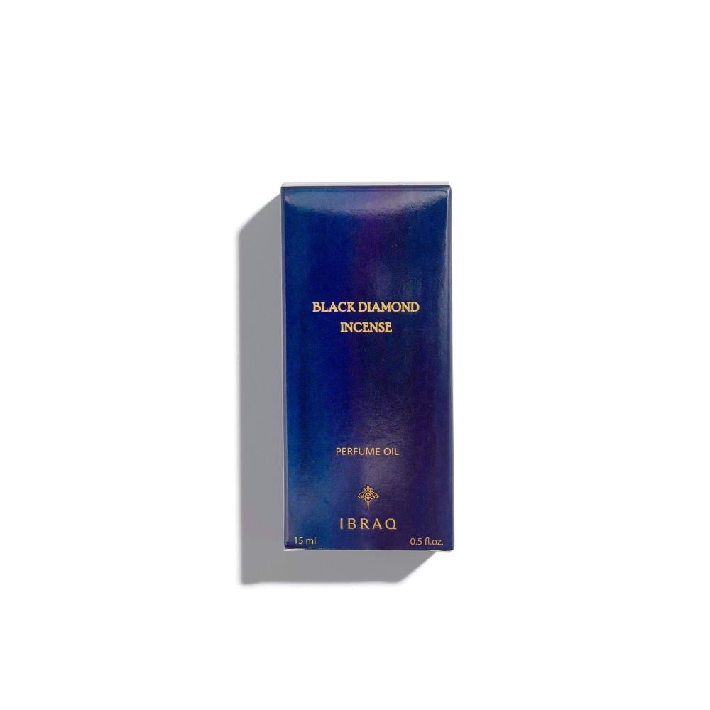 DUHN Black Diamond - Incense 15 ML