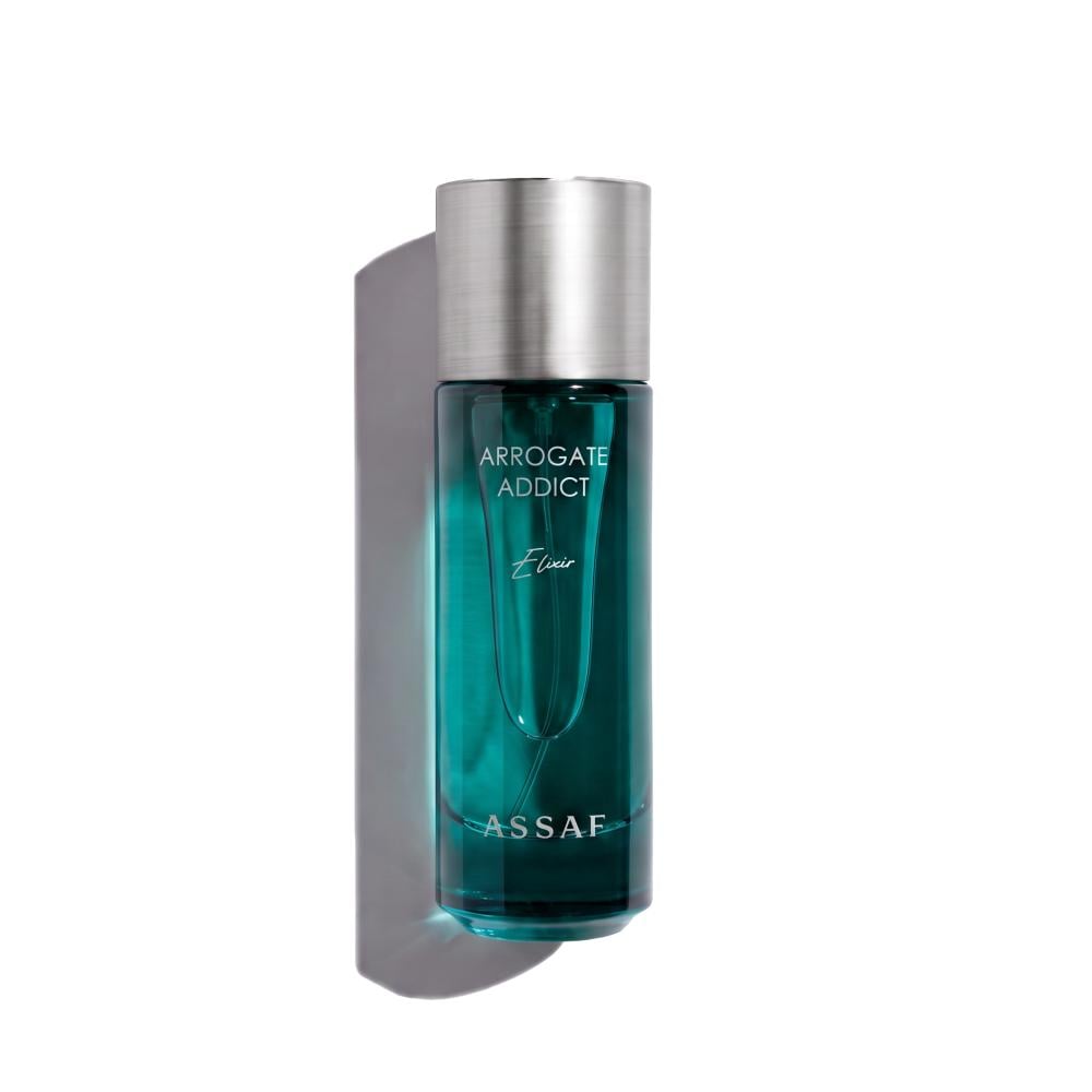 Arrogate Addict Parfum 200ml - Édition Assaf - elharchiparfums