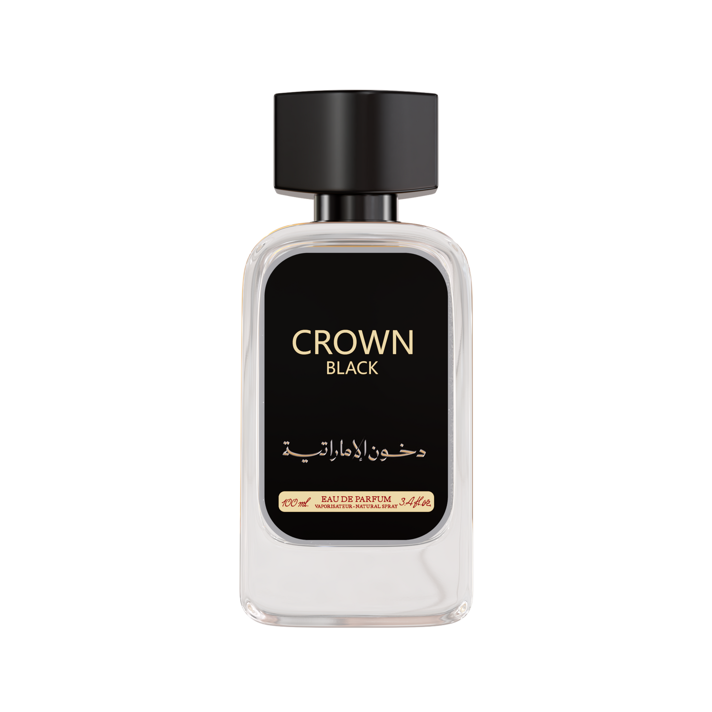 Crown Black dkhoon 100 ml