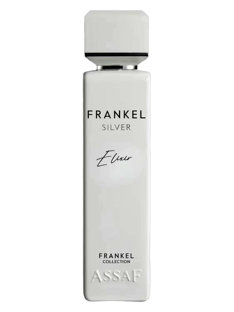 Frankel Silver Elixir Assaf pour homme et femme 200 ml