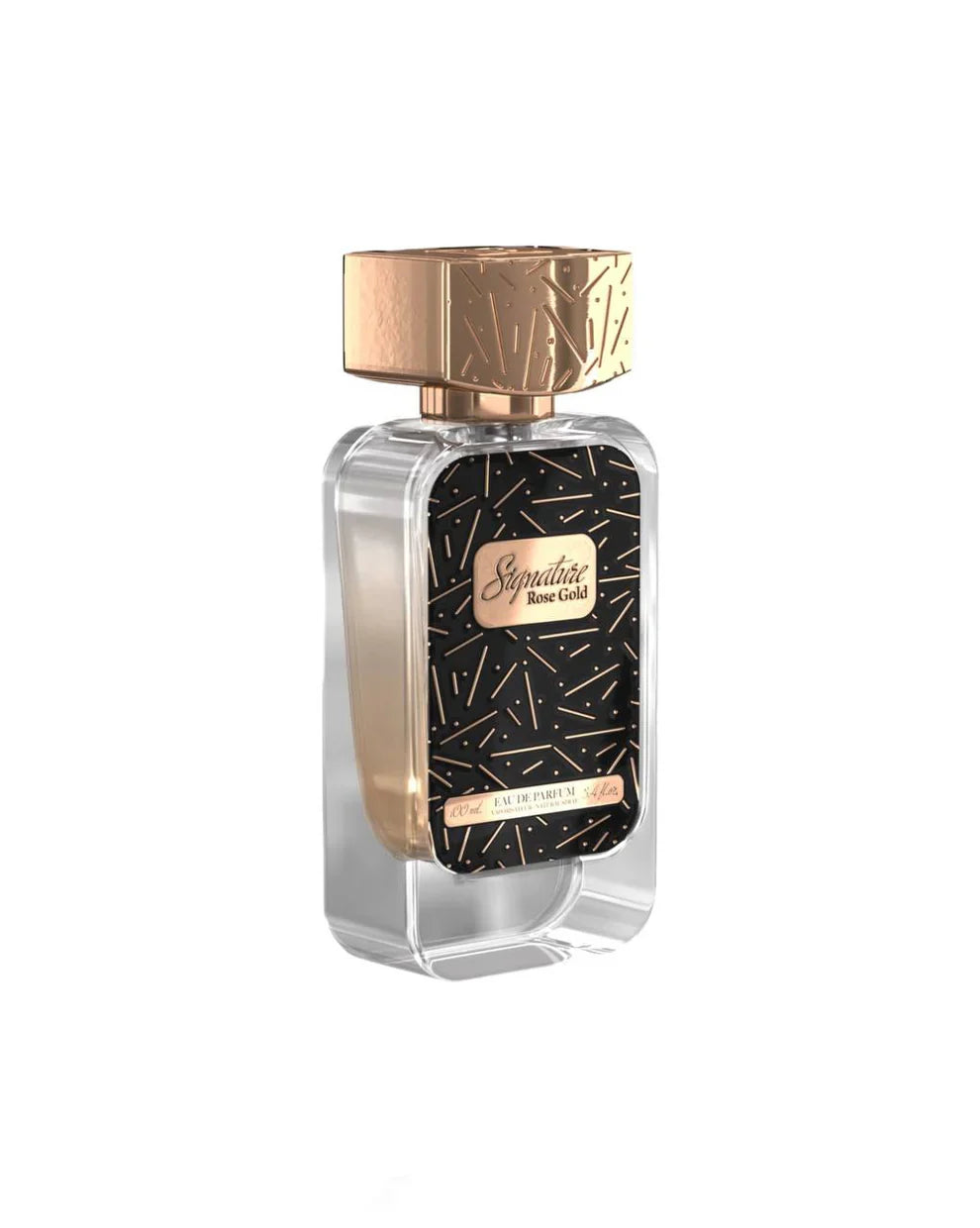 SIGNATURE ROSE GOLD dkhoon 100 ml