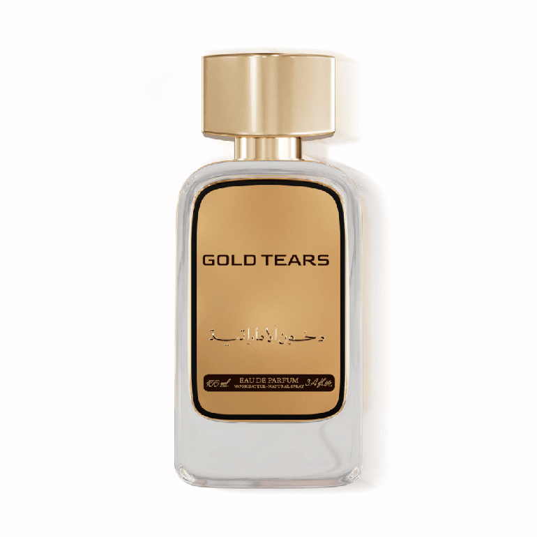Gold Tears Perfume by Dukhoon Alemiratia – 100ml