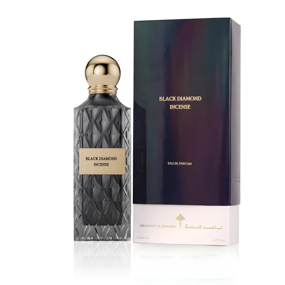 IBRAQ – Black Diamond Incense – Image 2