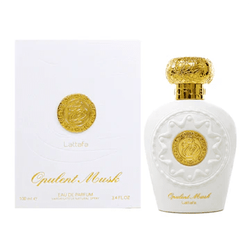 Lattafa Opulent Musk Eau de Parfum prix