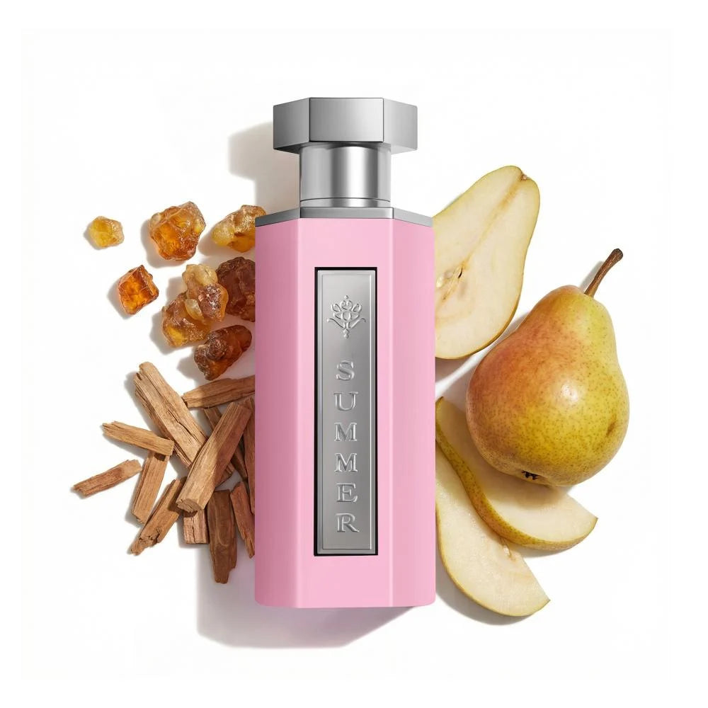 Summer Pink Perfume 100 ml