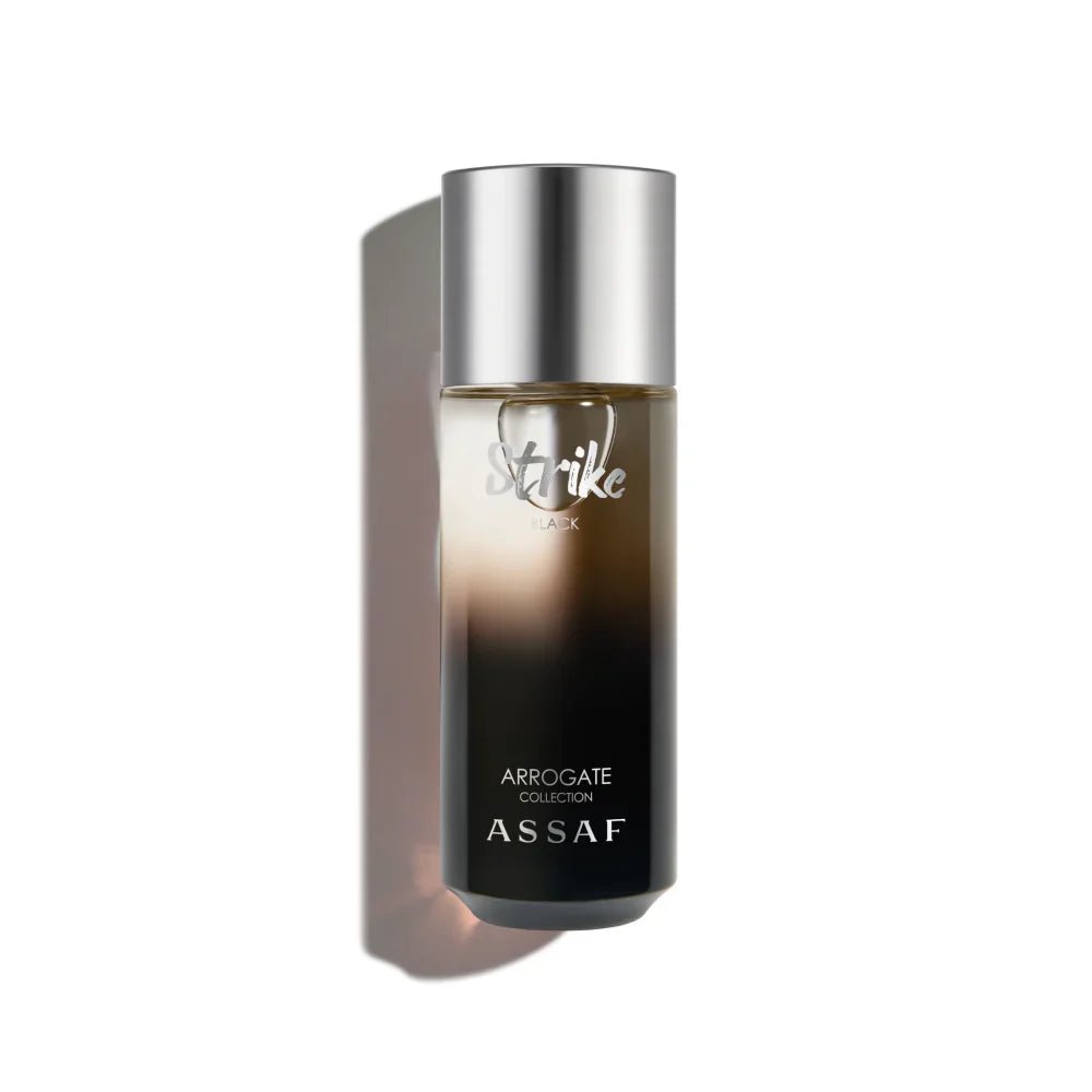 Strike Black - Assaf 125 ml - elharchiparfums