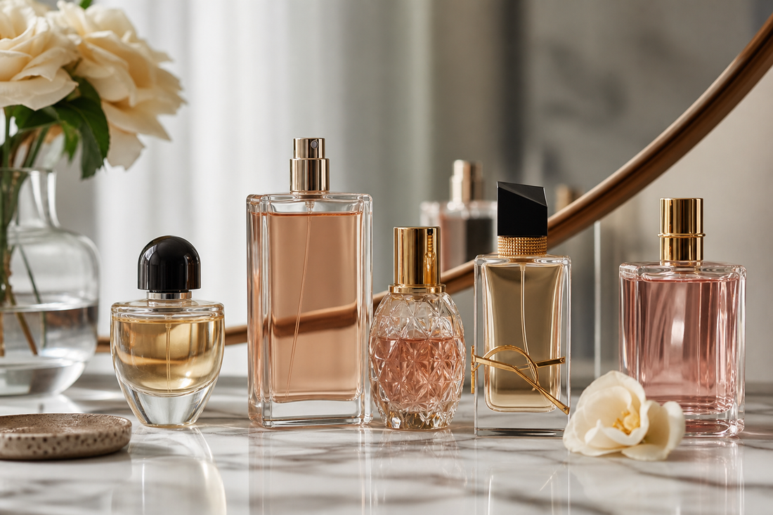 Fragrance Layering Tips: Create Your Signature Scent