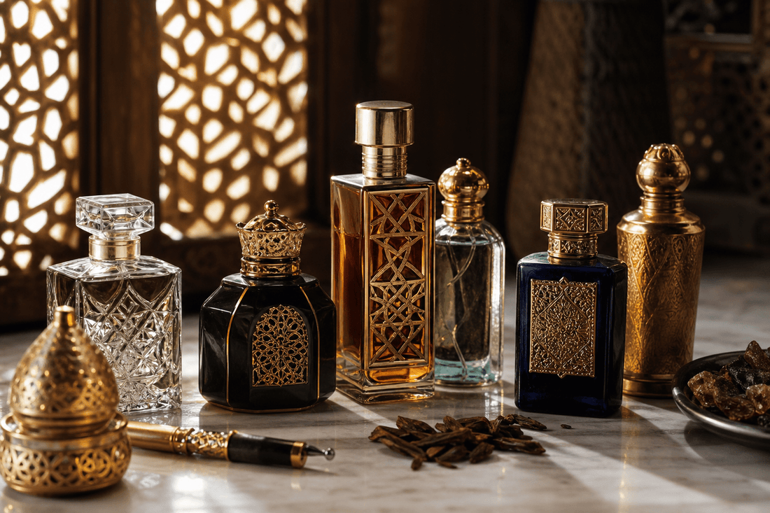 How to Layer Middle Eastern Fragrances Like a Pro
