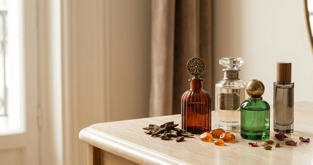 IBRAQ Maroc: le parfum Ibrahim Al Qurashi authentique