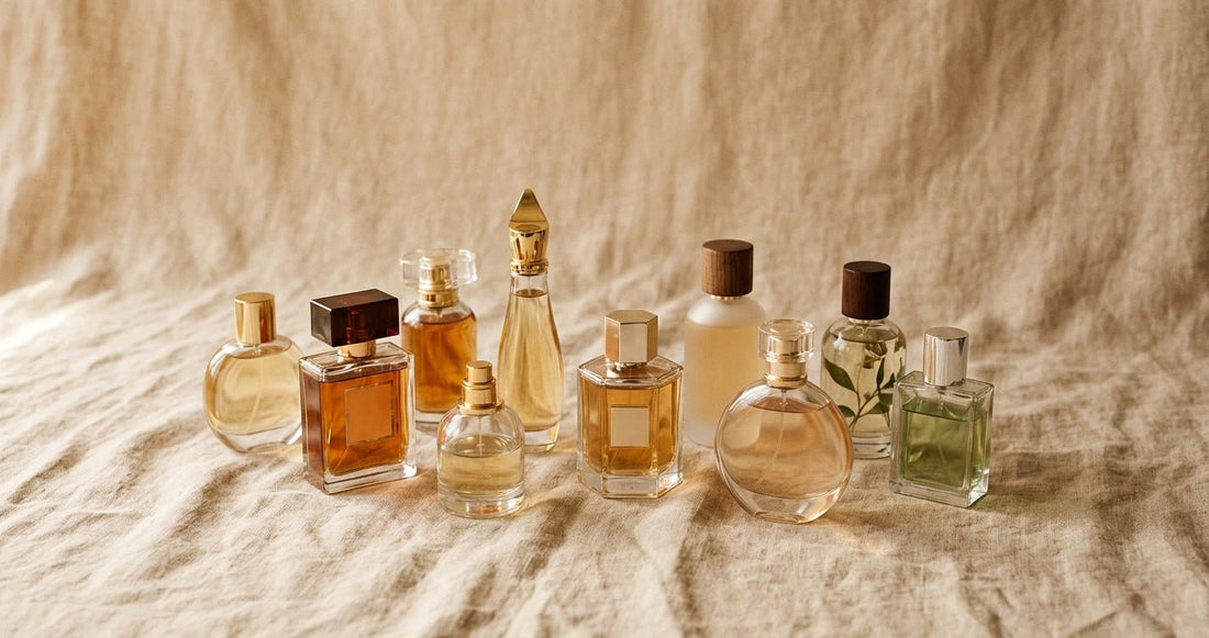 Parfum femme: fragrances élégantes et raffinées