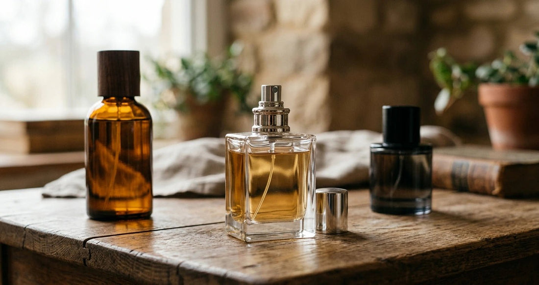 Parfum homme: les meilleures fragrances à découvrir