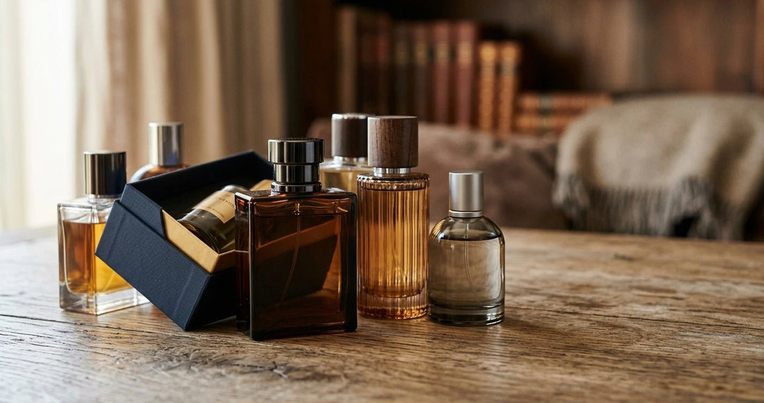Parfum homme Maroc: les incontournables à offrir