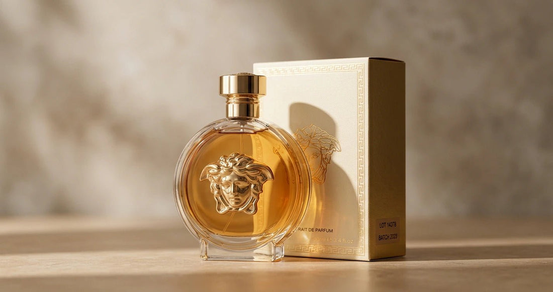 Versace parfum: élégance italienne à petit prix