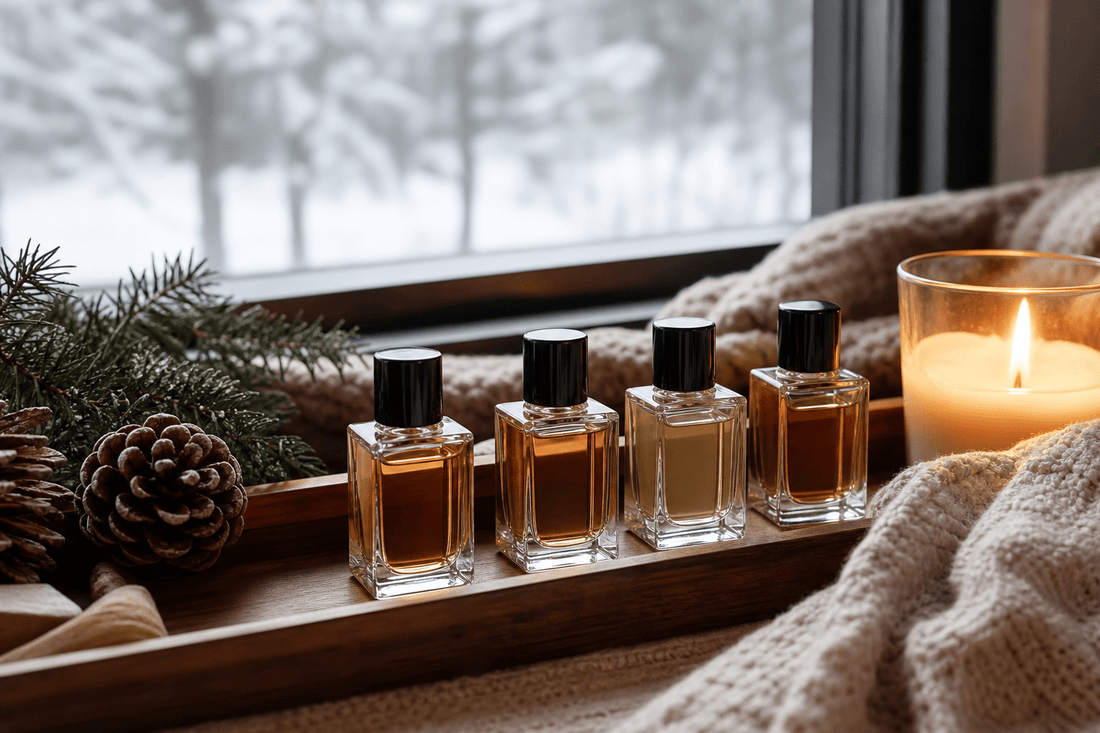 Winter Discovery Set: Explore Warm Scents This Season
