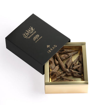 BAKHOOR SYUFI – OUD TABI’Y MOHASAN 30gm