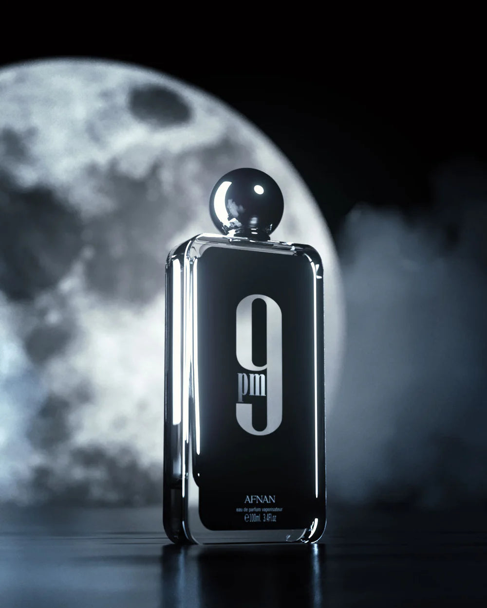 9 PM afnan 100 ml