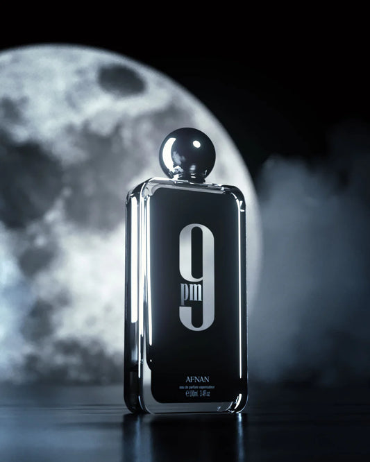 9 PM afnan 100 ml