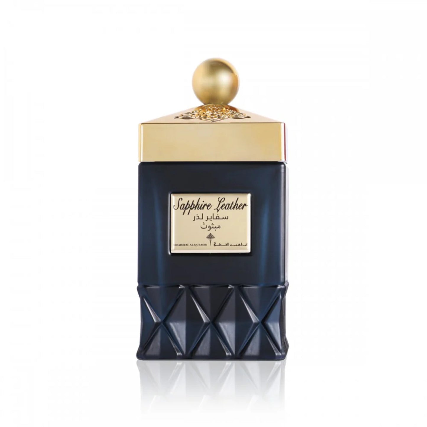 Cuir de Saphir Mabsous