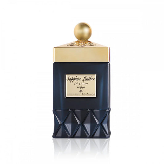 Cuir de Saphir Mabsous - elharchiparfums