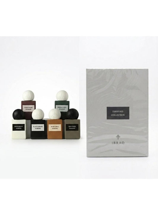 Diamond Collection – Ibraheem Al Qurashi - elharchiparfums