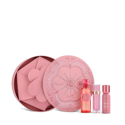 Gissah Eternal Bloom Set - Coffret