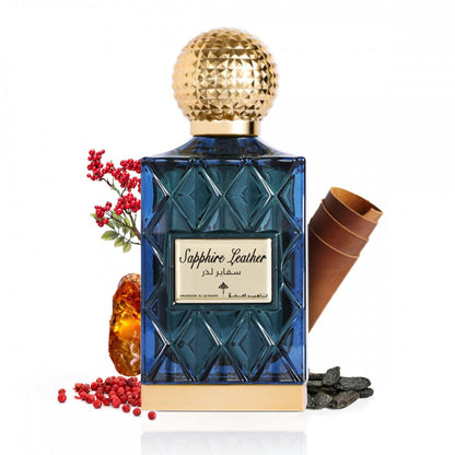 sapphire leather ibraq 75 ml