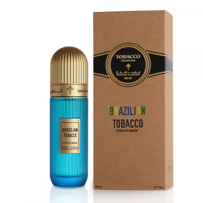 IBRAHIM ALQURASHI Brazilian Tobacco 100ML