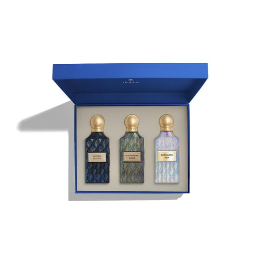 Boîte Bleue Diamant 2