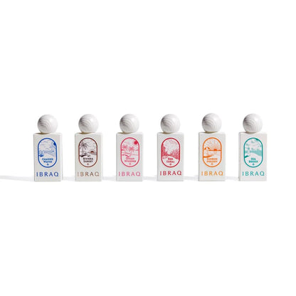 Mini Collection summer - 10ML ibraq