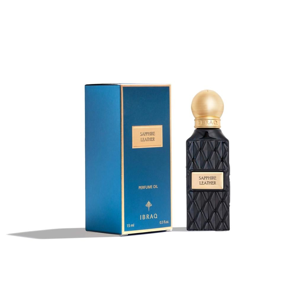 DUHN Sapphire leather 15 ml