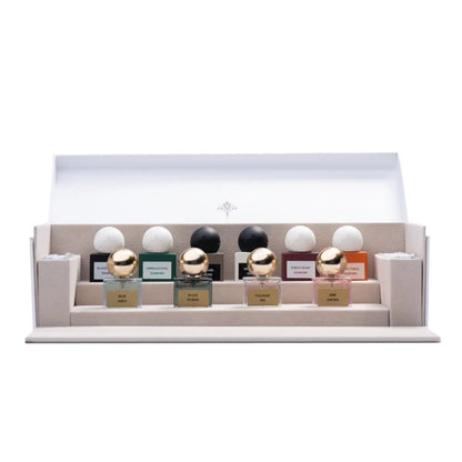 Discovery Diamond Box - IBRAQ white
