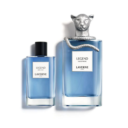 Legend Collection by Laverne for Men Perfume and Body Mist