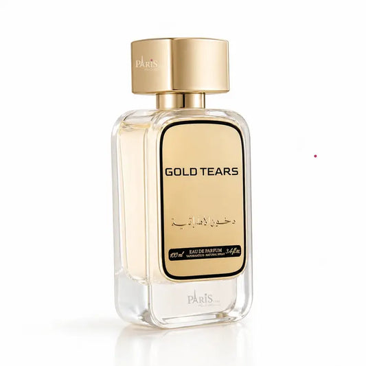 Gold Tears Perfume by Dukhoon Alemiratia – 100ml