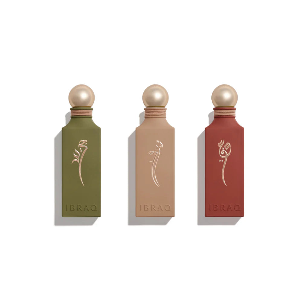Collection Irth - 3PCS 100 ml