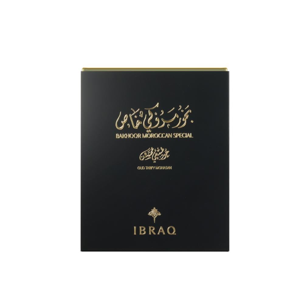 Bakhoor Moroccan Special – Oud Tabiy Mohasan 30gm