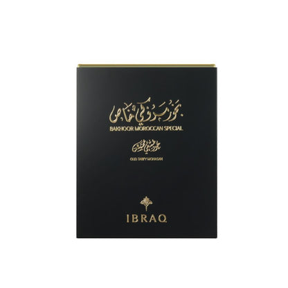Bakhoor Moroccan Special – Oud Tabiy Mohasan 30gm