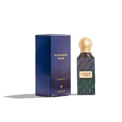 DUHN Black Diamond - Incense 15 ML