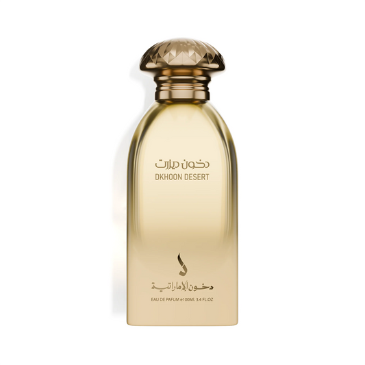 DESERT – Eau de Parfum – 100 ML&nbsp;By Dkhoon - Unisex - elharchiparfums