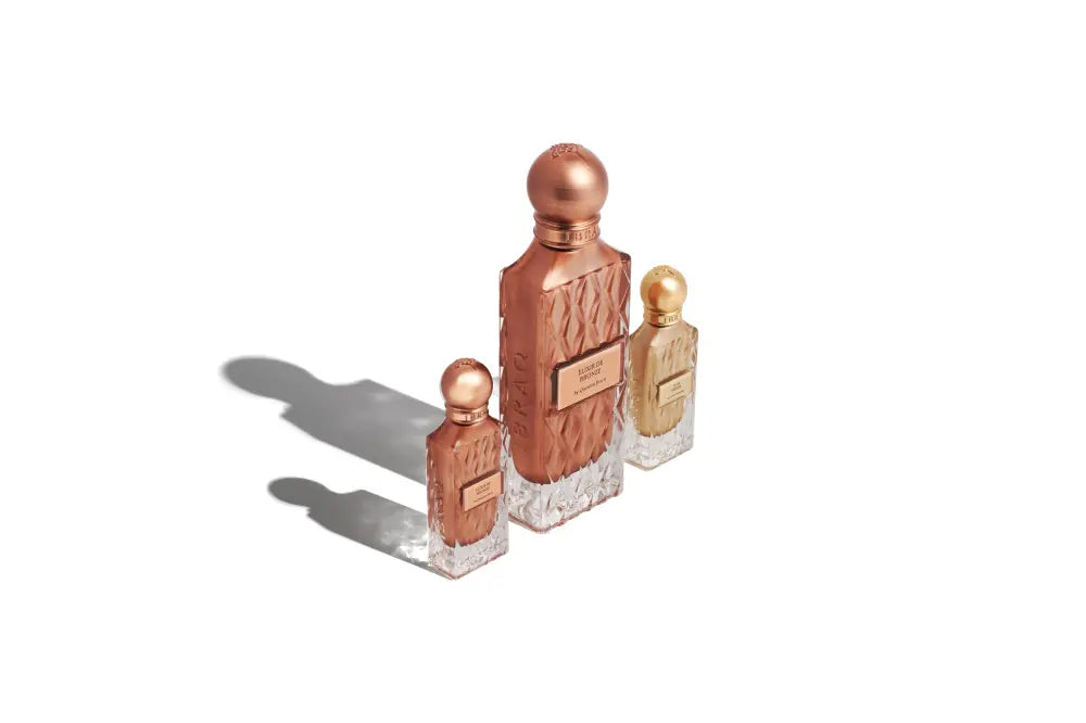 Twilight Secrets | Elixir De Bronze | Quentin Bisch ibraq