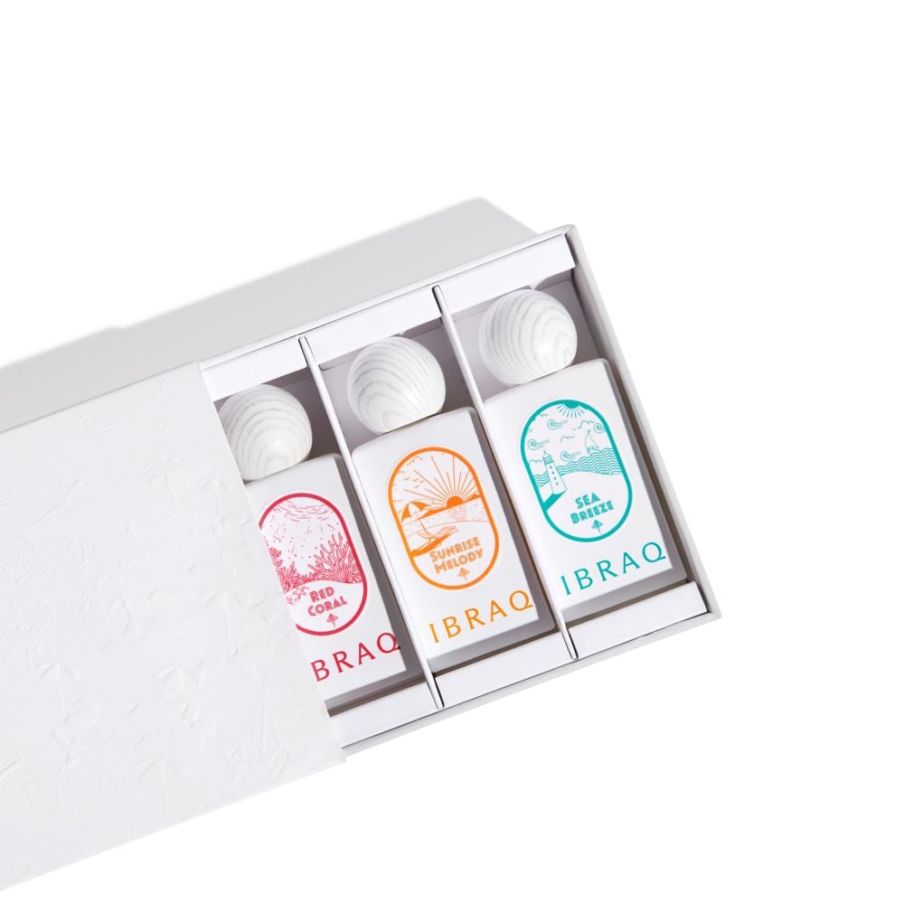Mini Collection summer - 10ML ibraq