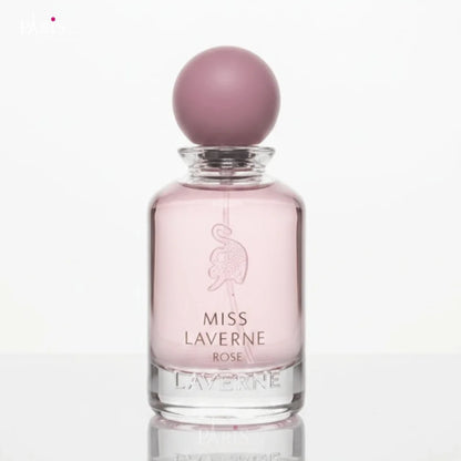 Miss Laverne Rose – Eau de Parfum 100ml