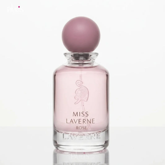 Miss Laverne Rose – Eau de Parfum 100ml