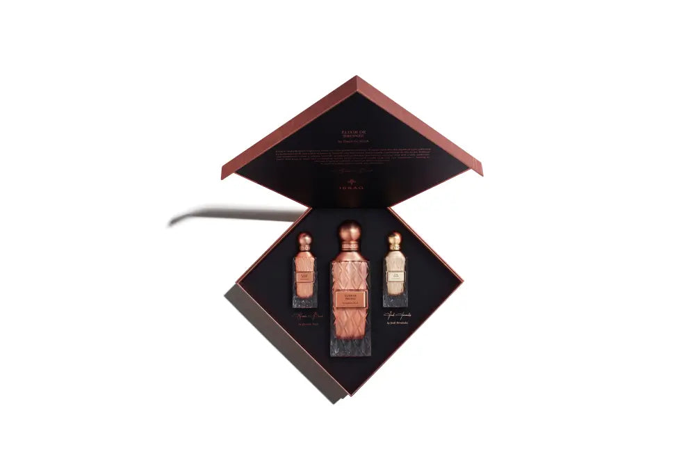 Twilight Secrets | Elixir De Bronze | Quentin Bisch ibraq