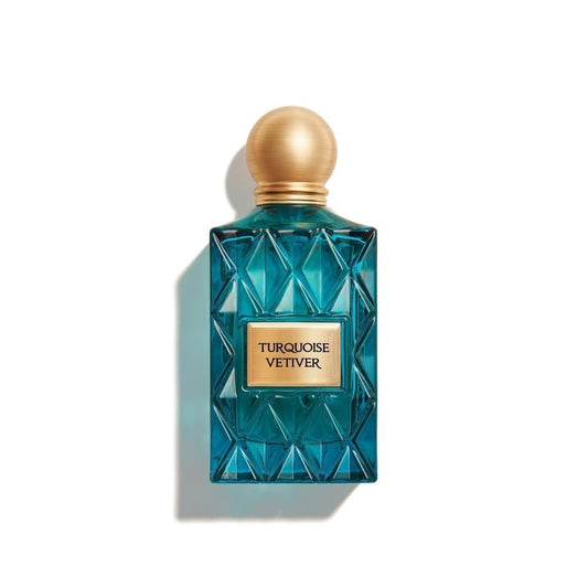 Ibraq TURQUOISE VETIVER 75 ML – Image 1