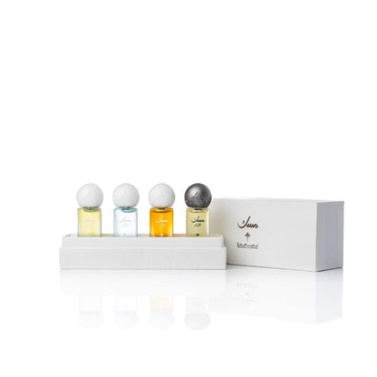 Musk DUHN 4PCS